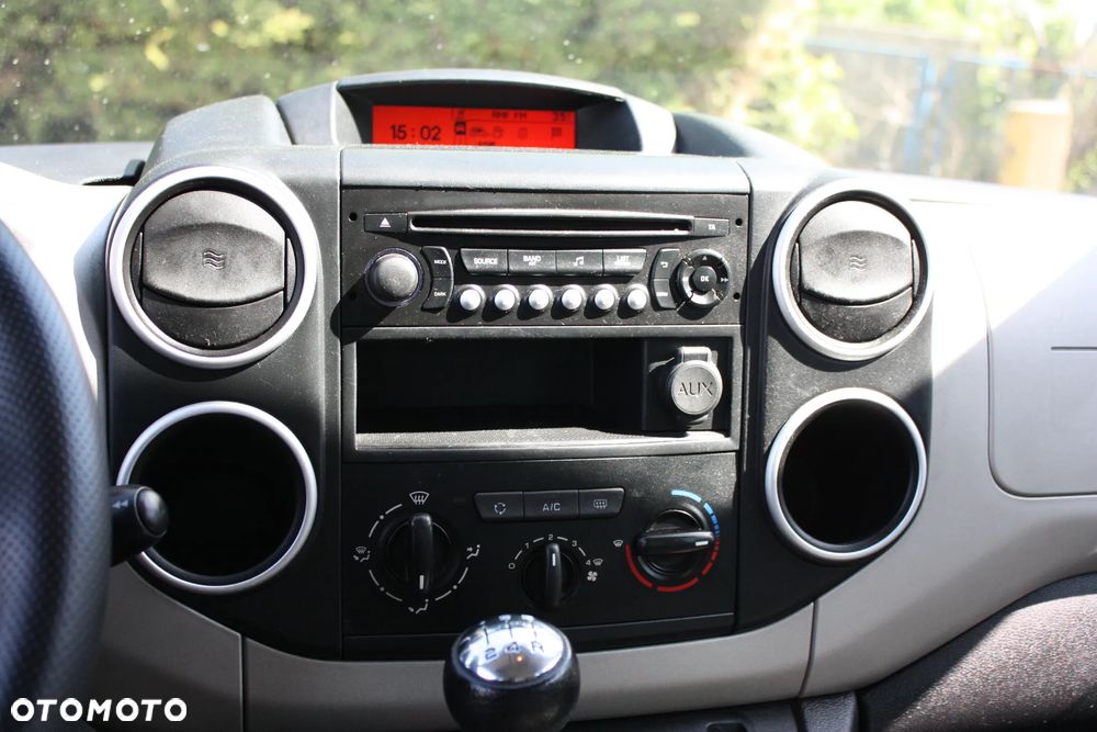 Peugeot Partner 1.6 BlueHDi Active - 12