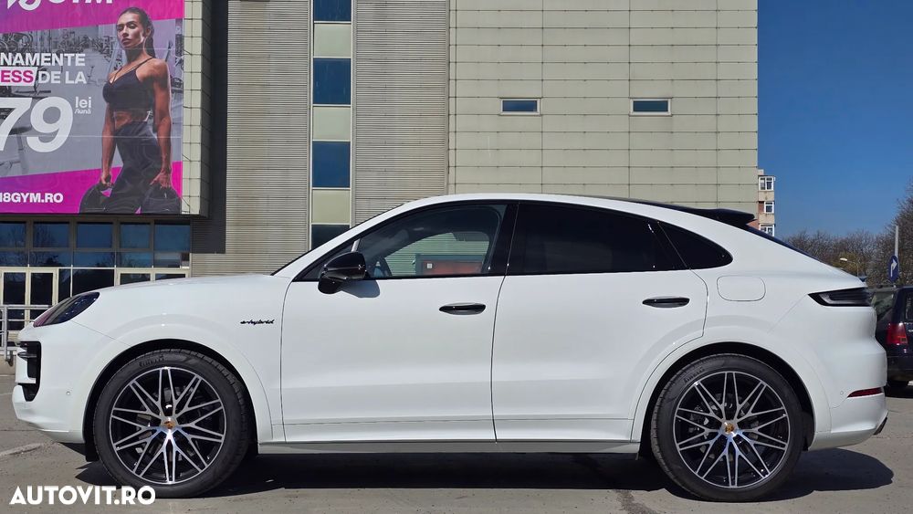 Porsche Cayenne S E-Hybrid Tiptronic S Black Edition - 30