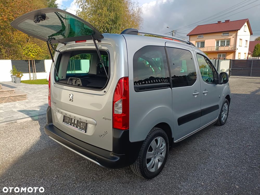 Citroën Berlingo 1.6 HDi 110 FAP Multispace Exclusive - 5