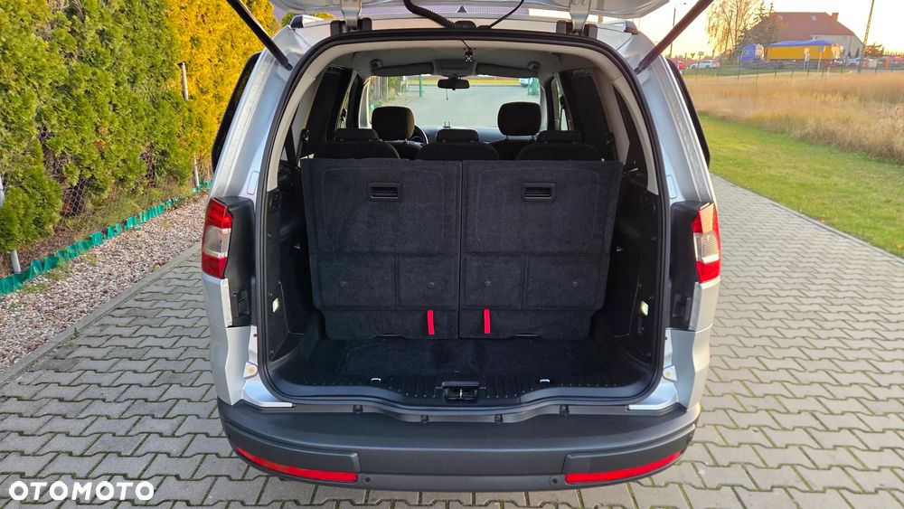 Ford Galaxy 2.0 TDCi Titanium - 18