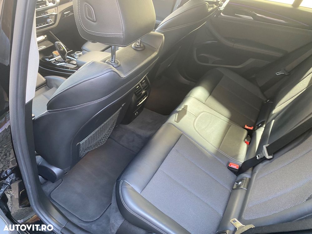 BMW X3 xDrive20d Aut. Luxury Line - 15