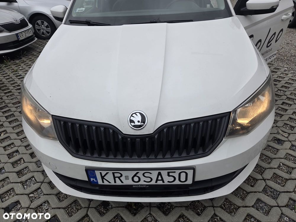 Skoda Fabia - 13