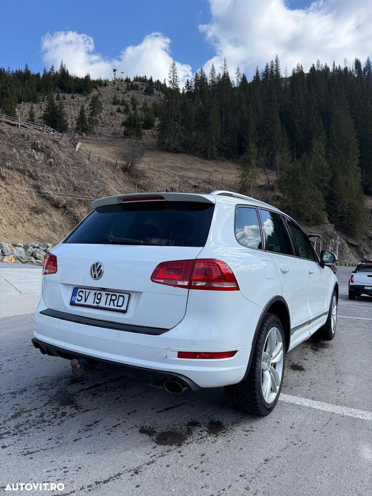 Volkswagen Touareg 3.0 V6 TDI BMT - 4