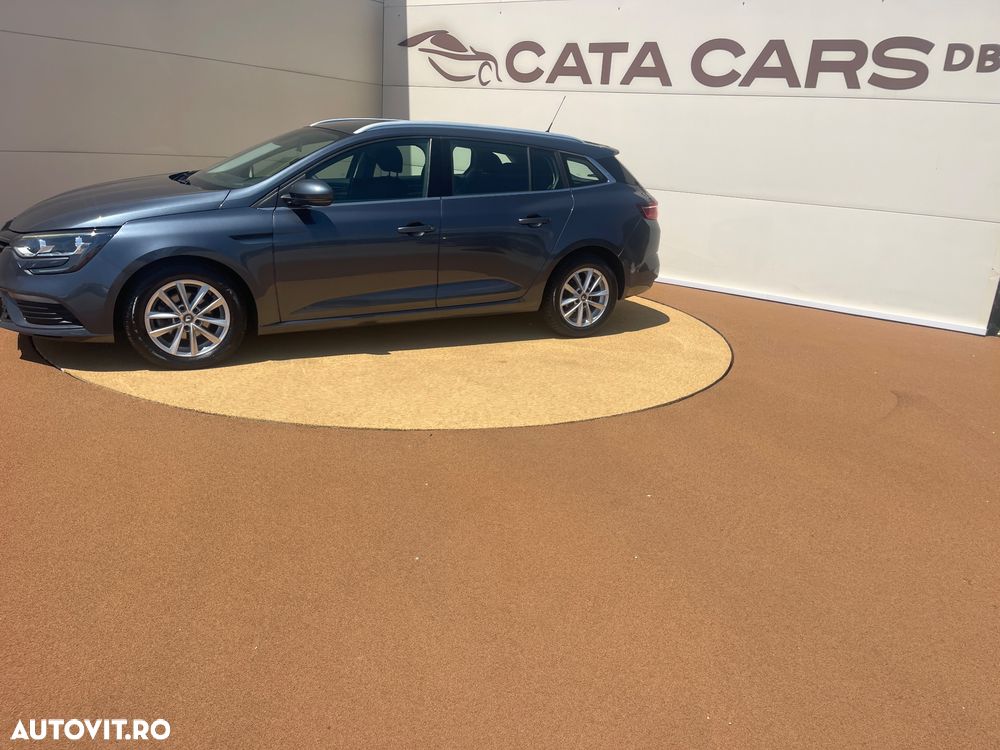 Renault Megane Blue dCi 116 Intens - 6