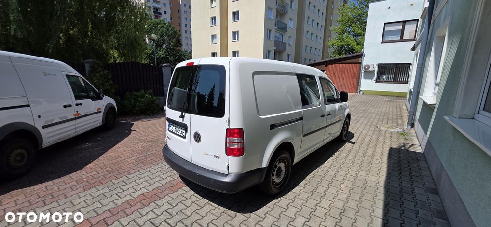 Volkswagen CADDY MAXI - 6