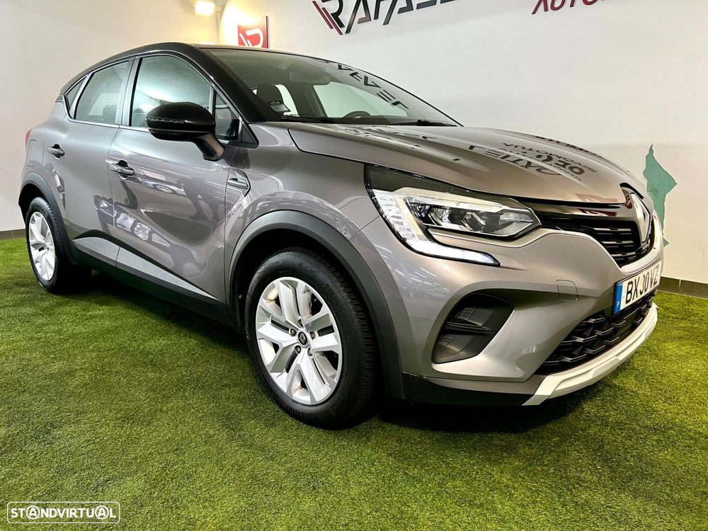 Renault Captur 1.0 TCe Equilibre - 5
