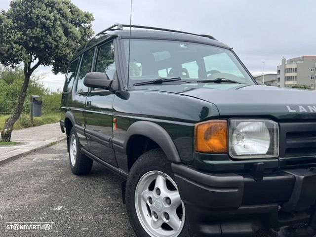 Land Rover Discovery 2.5 TDi - 3
