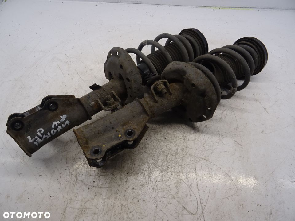 OPEL INSIGNIA 08-12 AMORTYZATOR MCPERSON PRZÓD PRAWY LEWY 1.8 - 1