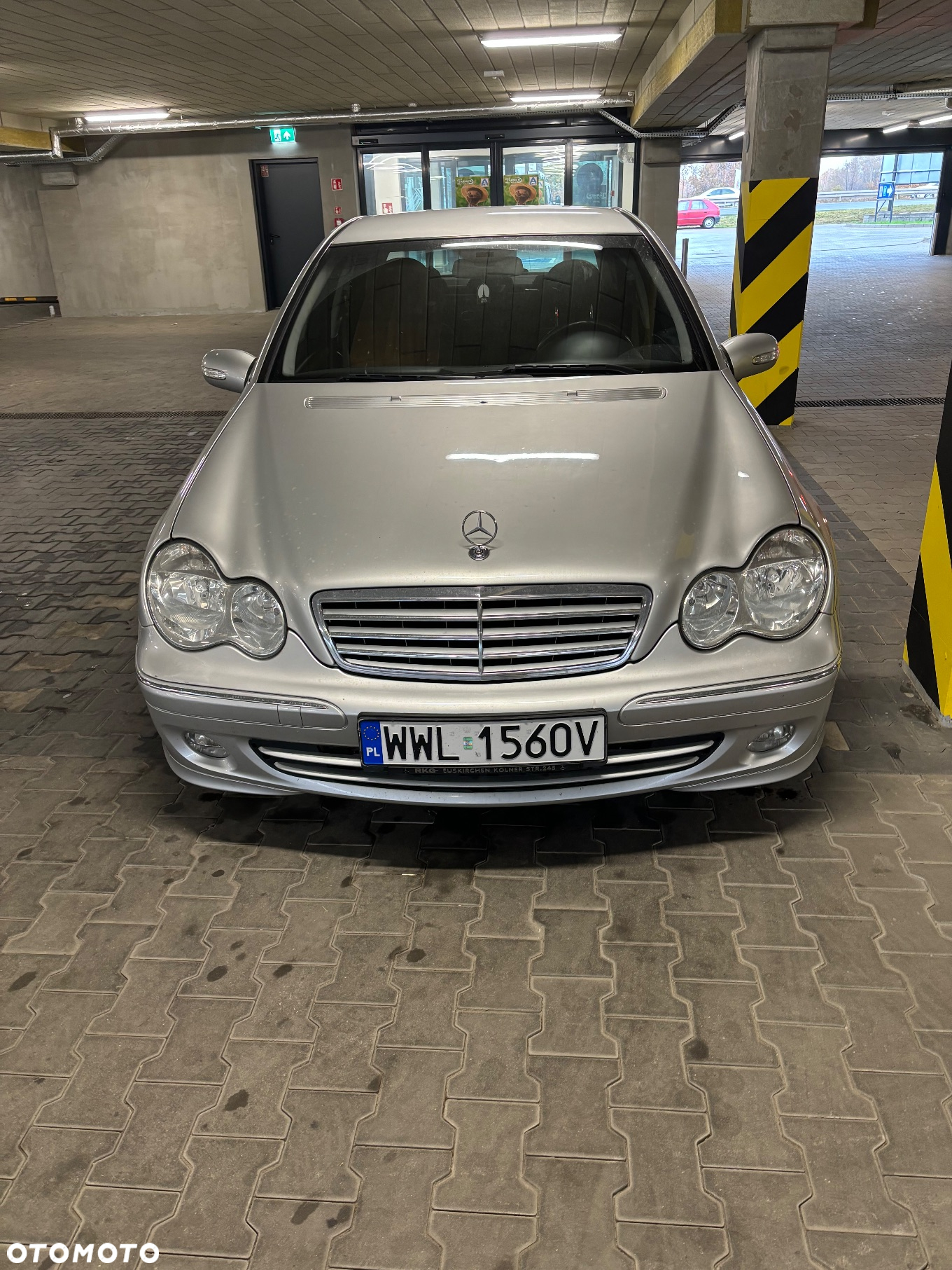 Mercedes-Benz Klasa C 180 Kompressor Elegance - 14