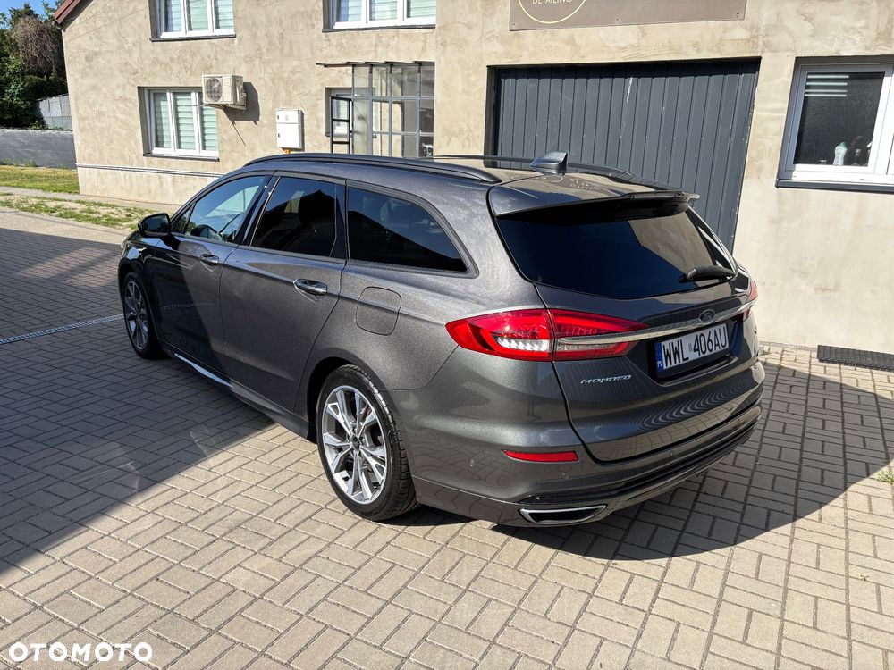 Ford Mondeo - 11