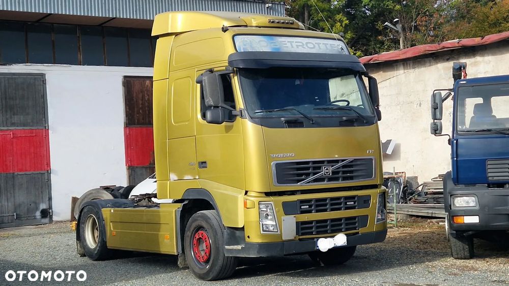 Volvo FH480 E5 - 16