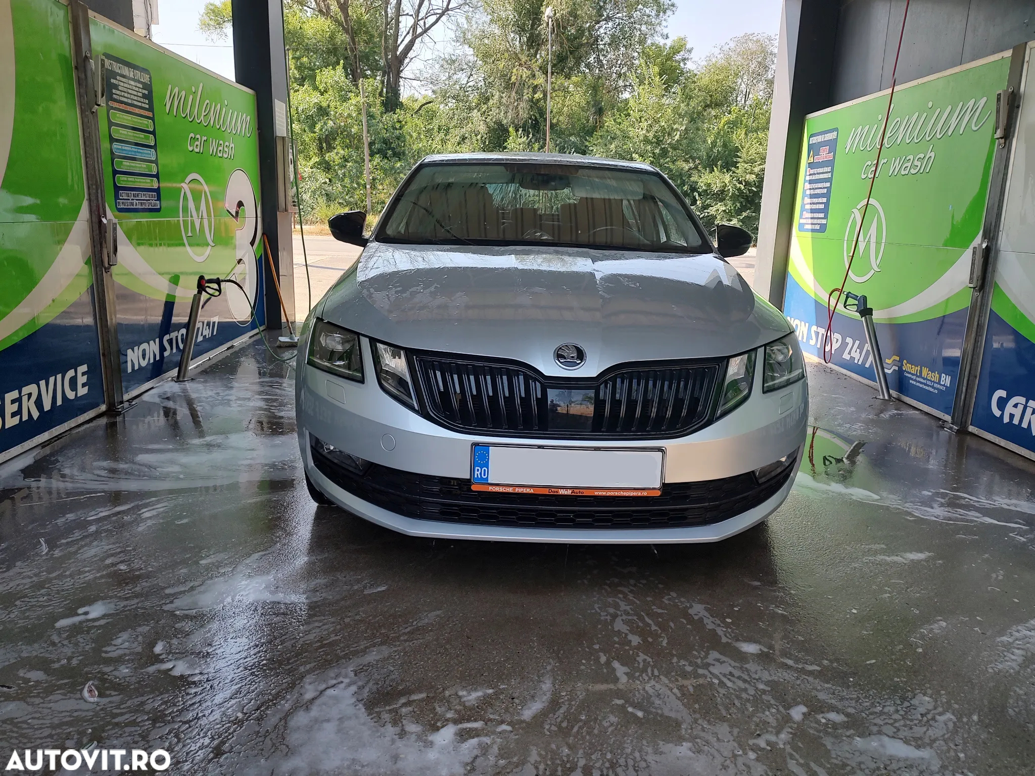 Skoda Octavia 1.5 TSI Style - 2