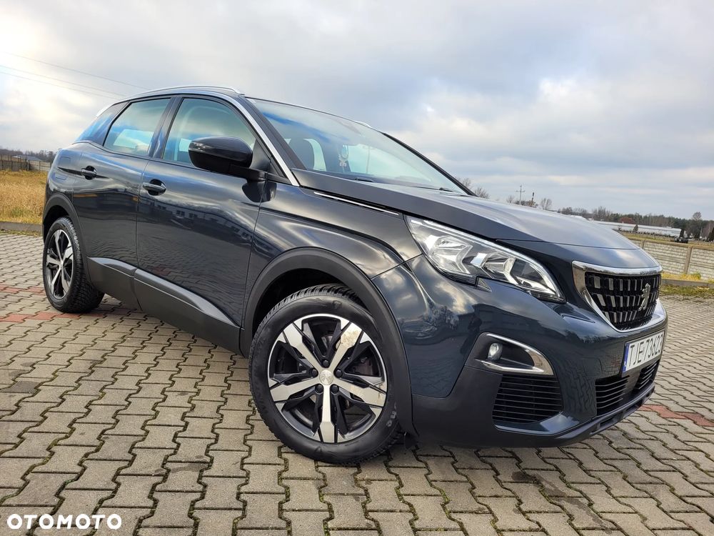 Peugeot 3008 BlueHDi 130 Stop & Start Crossway - 2