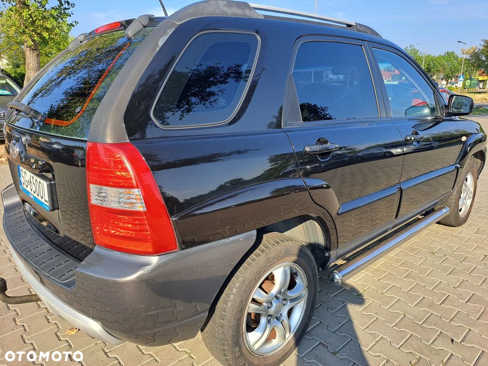 Kia Sportage 2.0 CRDi Expedition + - 25