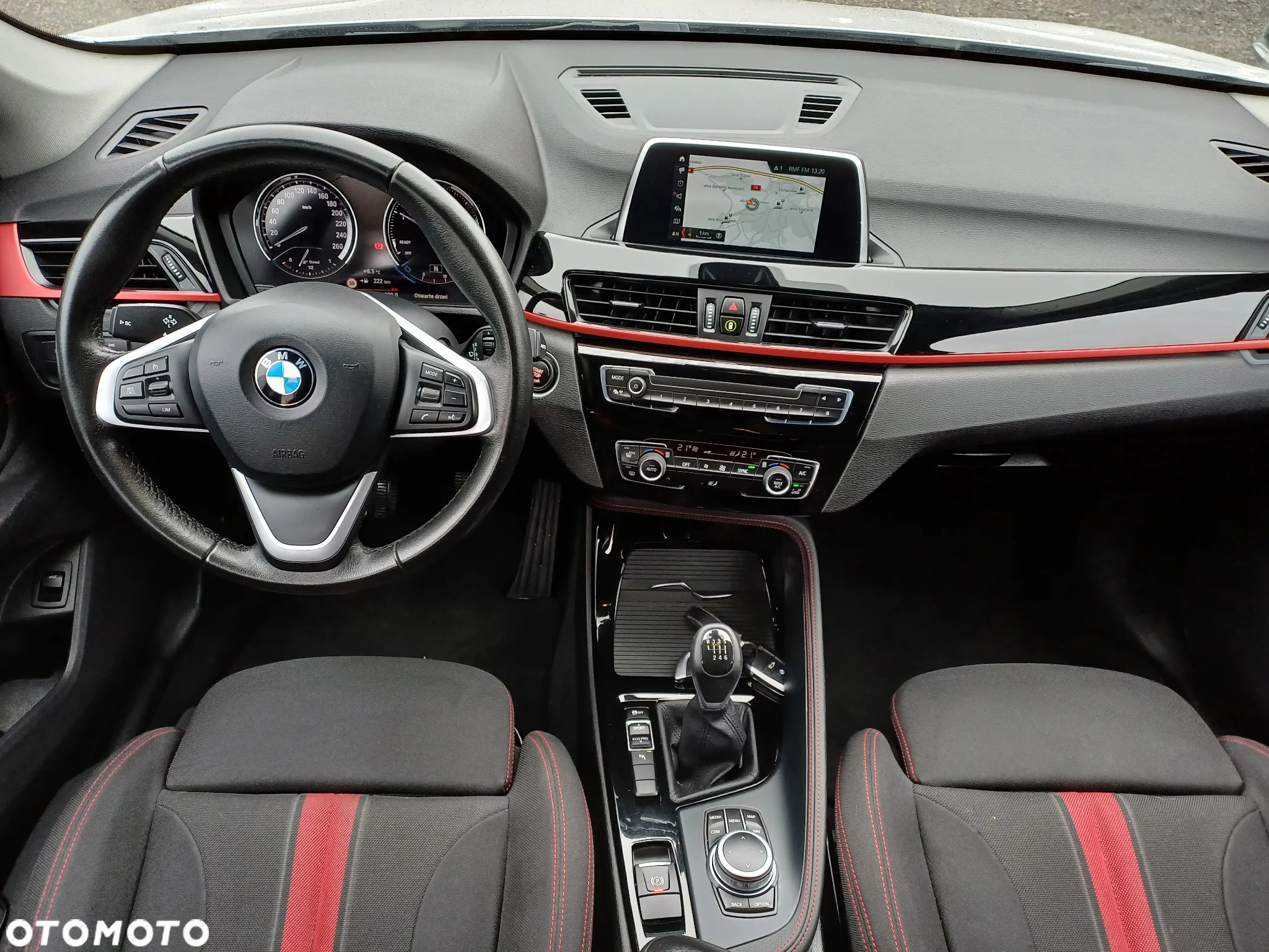 BMW X1 sDrive16d Sport Line - 26