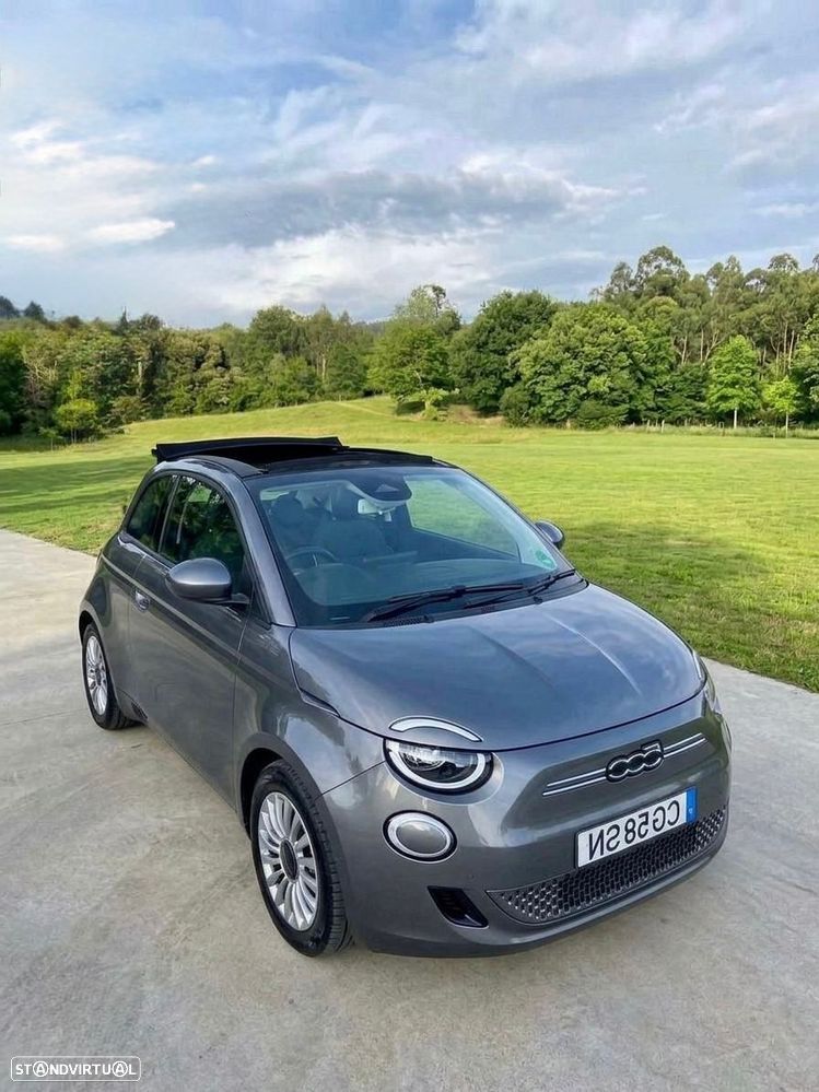Fiat 500e C 42kWh Icon - 17