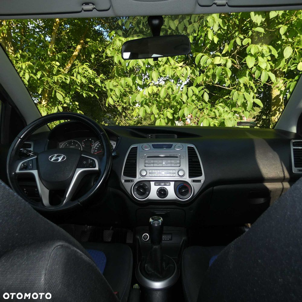 Hyundai i20 - 5