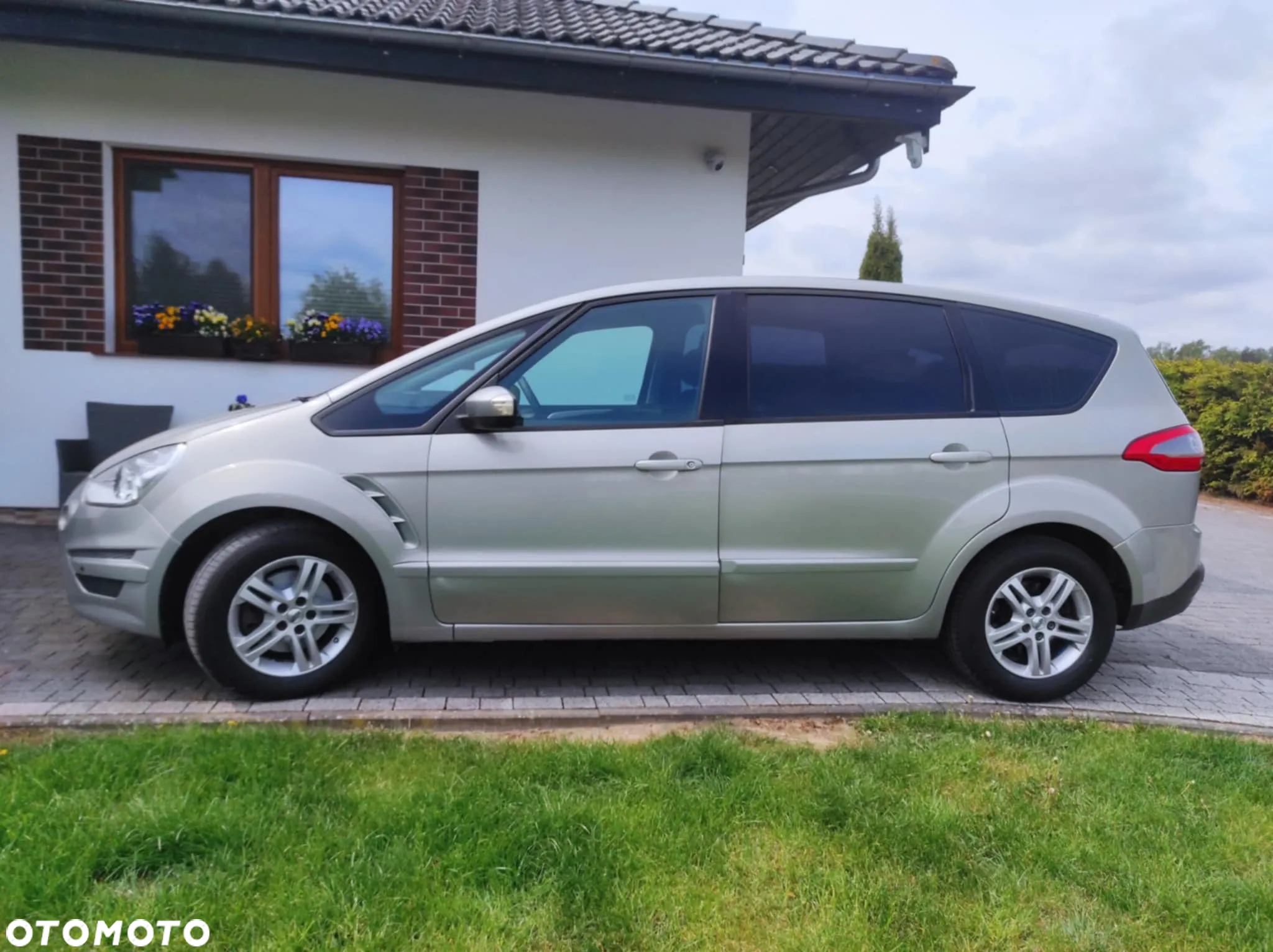 Ford S-Max 2.0 TDCi Ambiente - 5