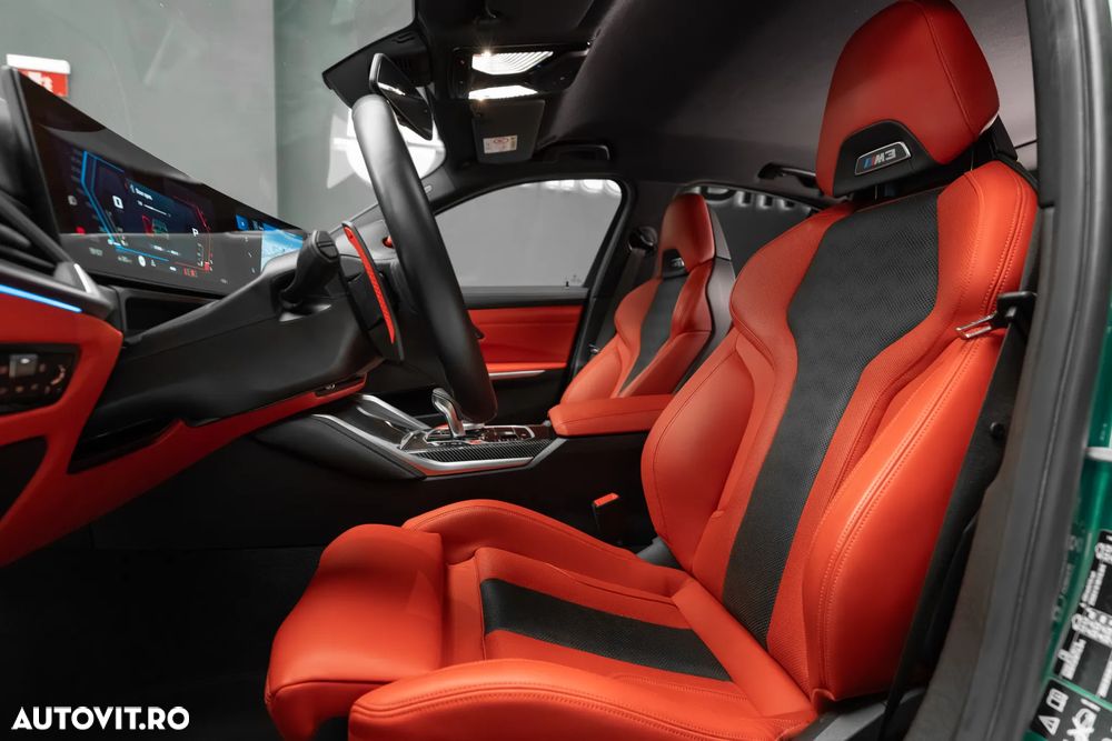 BMW M3 Competition xDrive AT - 25