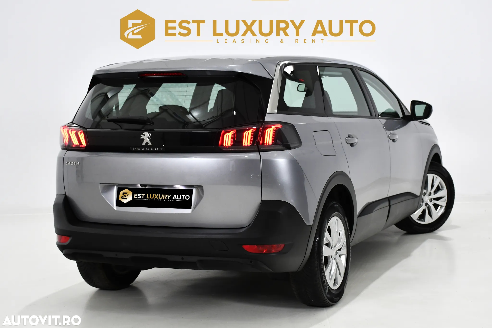 Peugeot 5008 1.5 BlueHDI s&s EAT8 Allure - 9
