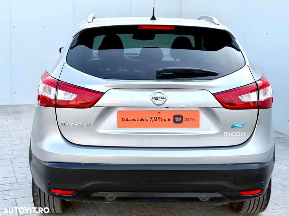 Nissan Qashqai 1.5 DCI TEKNA - 14