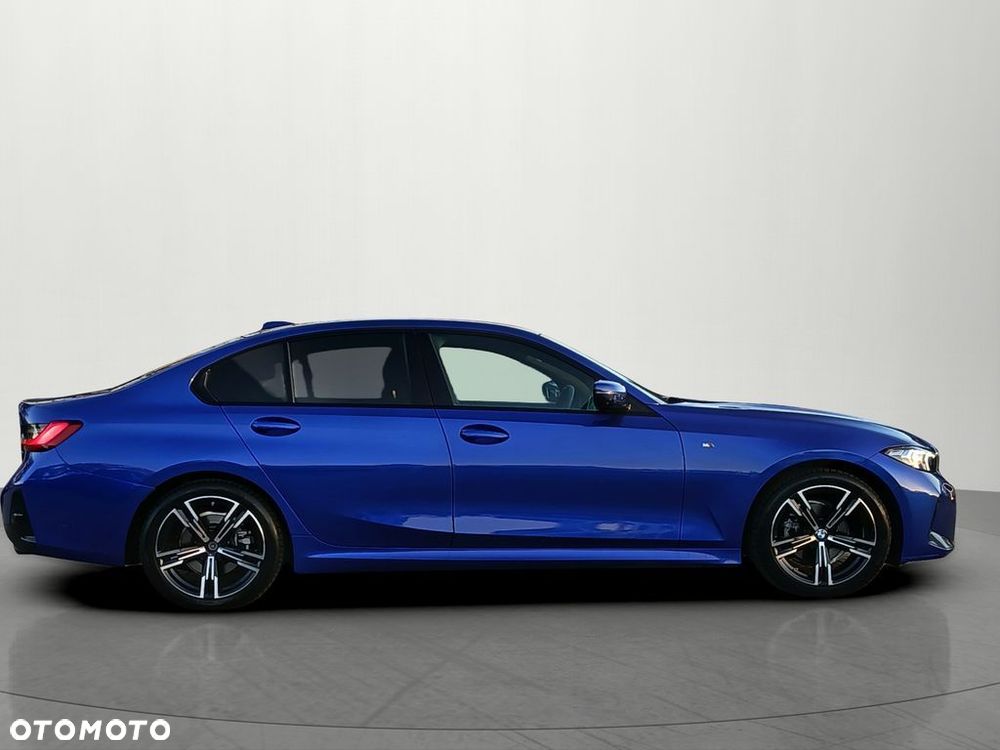 BMW Seria 3 318d mHEV M Sport - 7