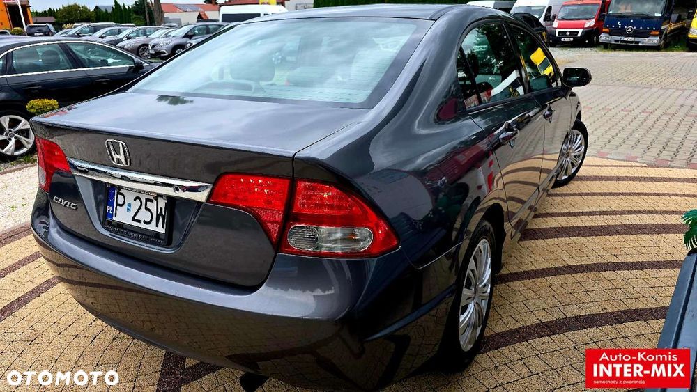 Honda Civic - 5
