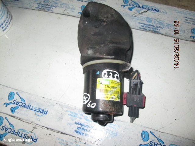 Motor Limpa Vidros Frente 53550302 SAAB 95 2005 VALEO - 1