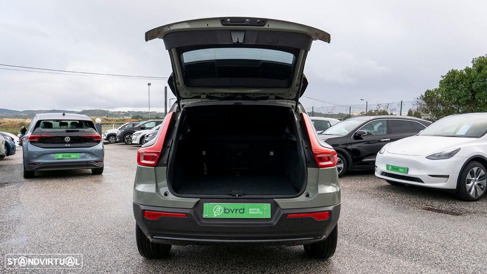 Volvo XC 40 Recharge 69 kWh Single Motor Core - 10