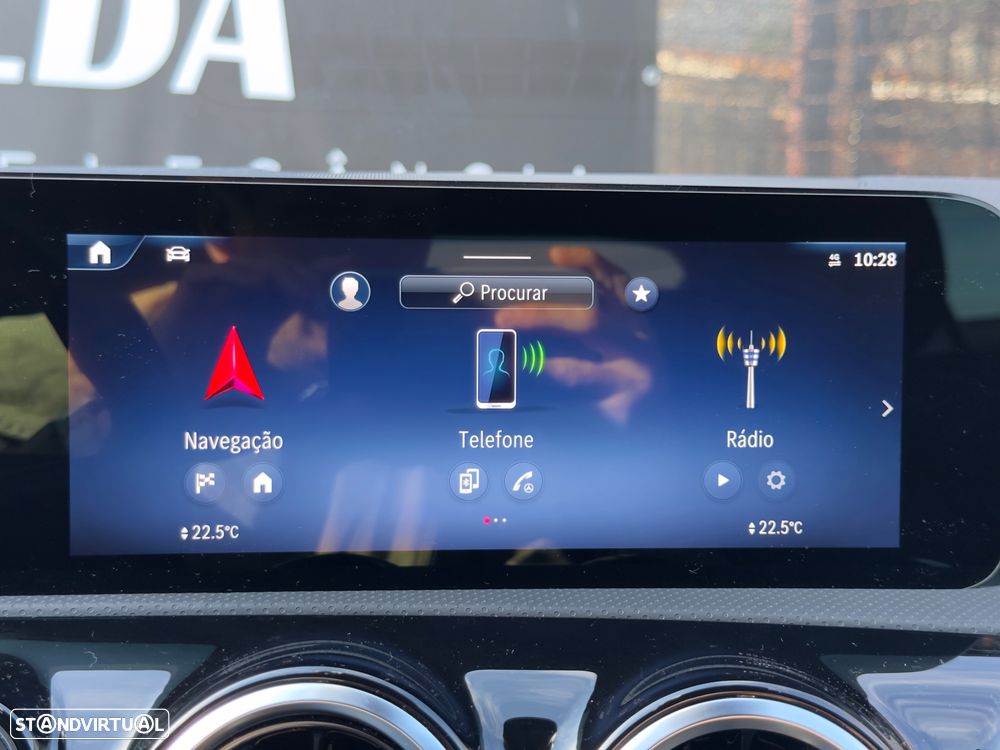 Mercedes-Benz A 250 e 8G-DCT Progressive - 16