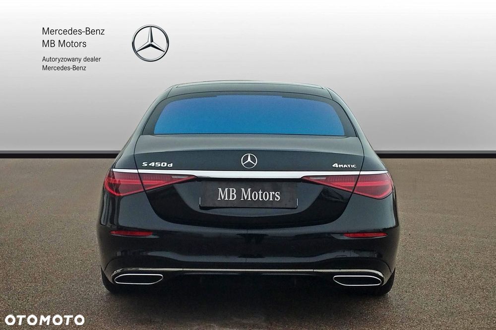 Mercedes-Benz Klasa S - 8