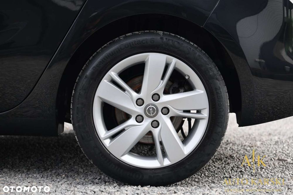 Opel Zafira - 10