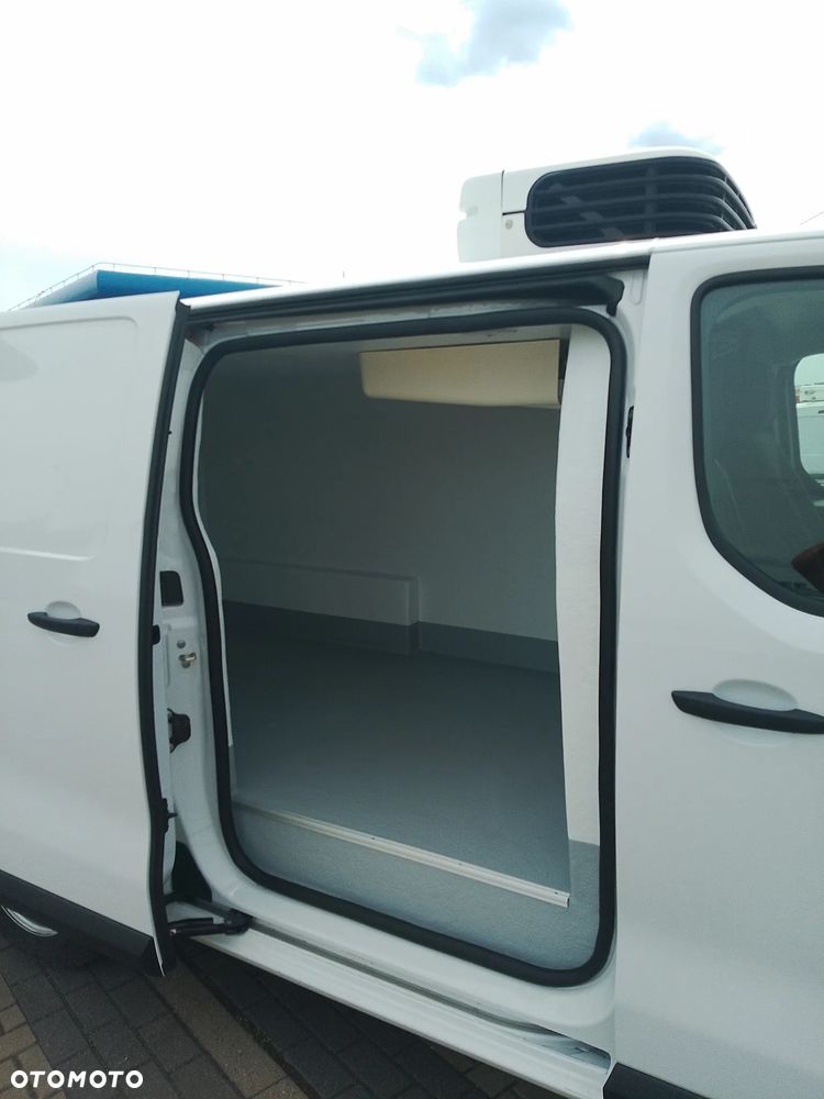 Fiat Scudo Vivaro Proace Jumpy Expert L3 Long Maxi Izoterma Chłodnia Mroźnia minus 20st 220V 3os 3Eupal - 18