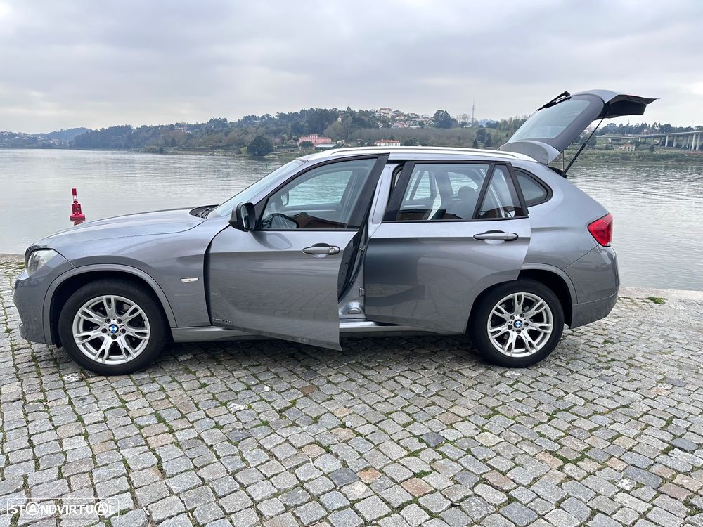 BMW X1 18 d sDrive Pack M - 7