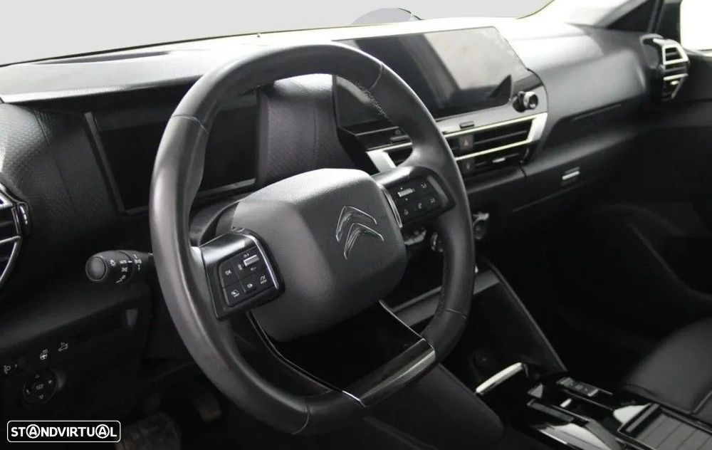 Citroën e-C4 50 kWh Shine - 8