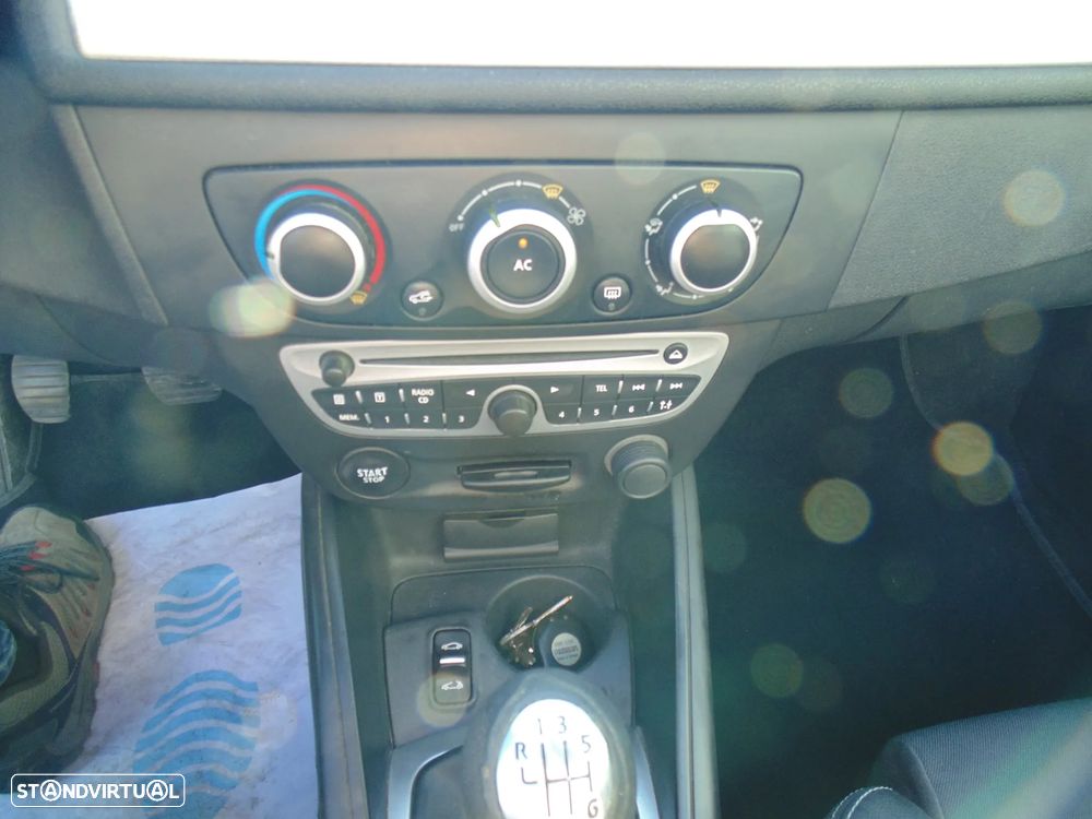 Renault Mégane CC 1.5 dCi Dynamique S - 36