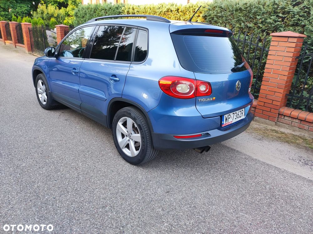 Volkswagen Tiguan 2.0 TDI DPF 4Motion DSG Track & Style - 11