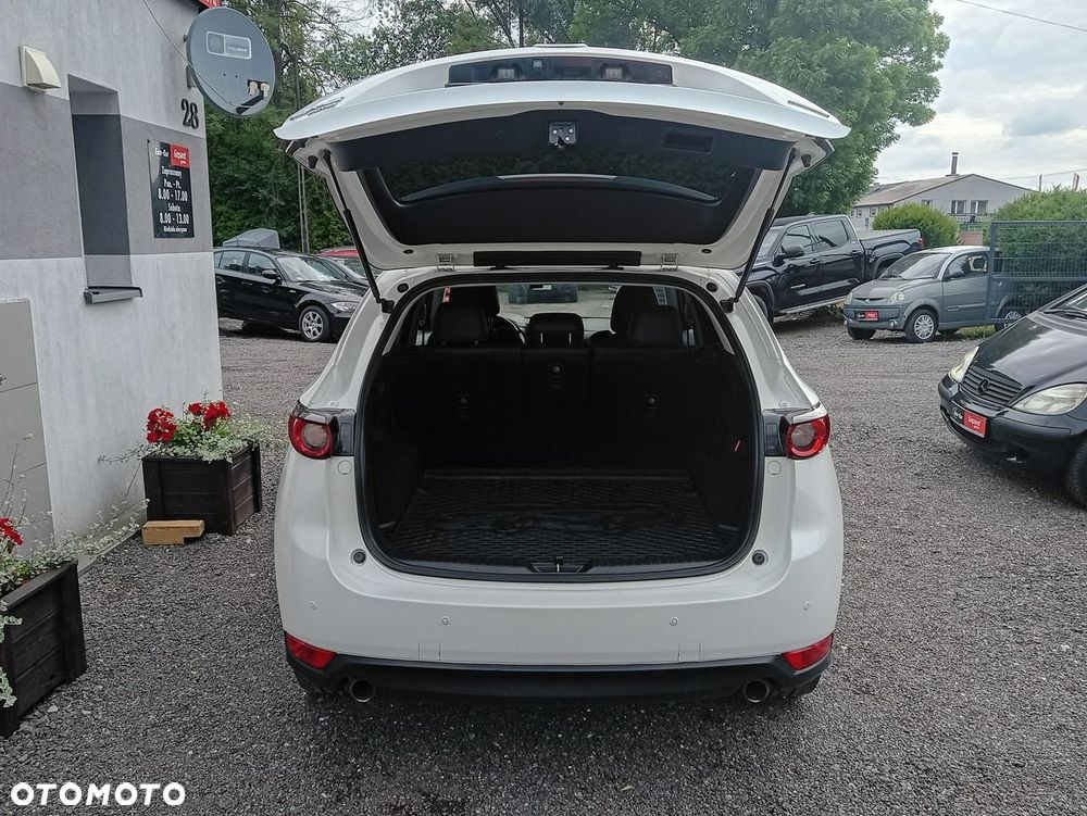 Mazda CX-5 - 9