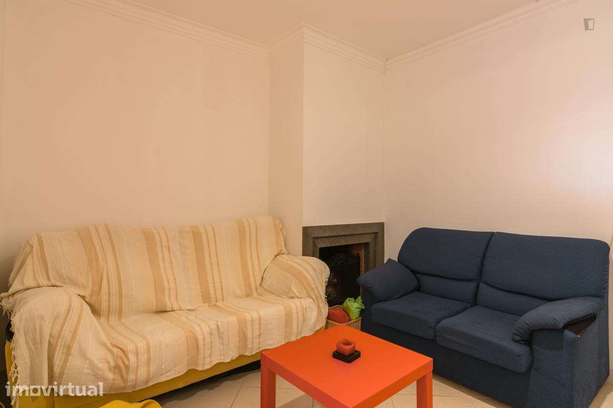 Quarto - localizado em Caparica Lisbon - Grande imagem: 4/31