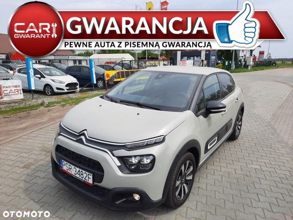 Citroën C3 - 1