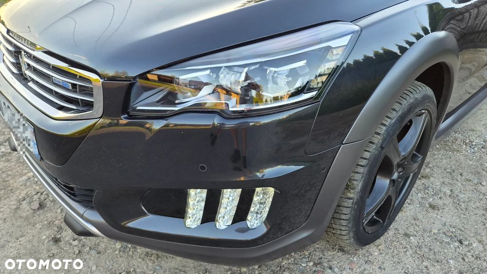 Peugeot 508 RXH BlueHDi 180 EAT6 Stop&Start - 9
