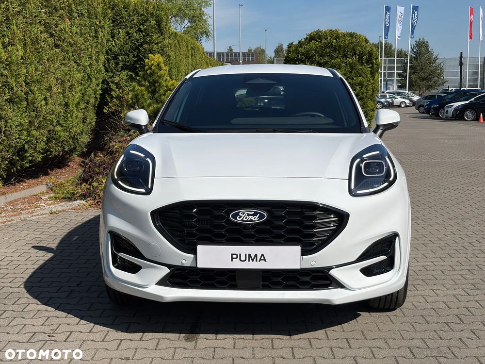 Ford Puma 1.0 EcoBoost mHEV ST-Line PowerShift - 2