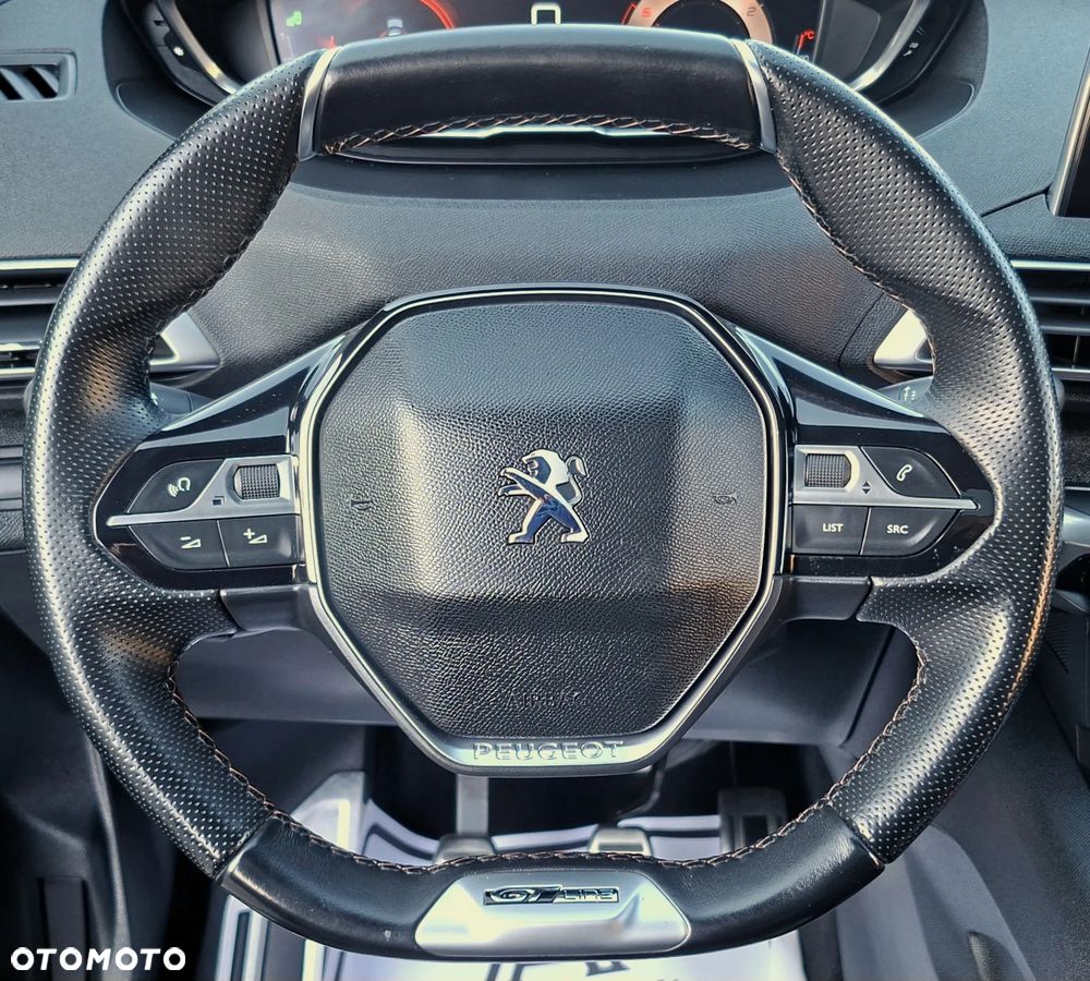 Peugeot 5008 1.5 BlueHDi GT S&S - 20