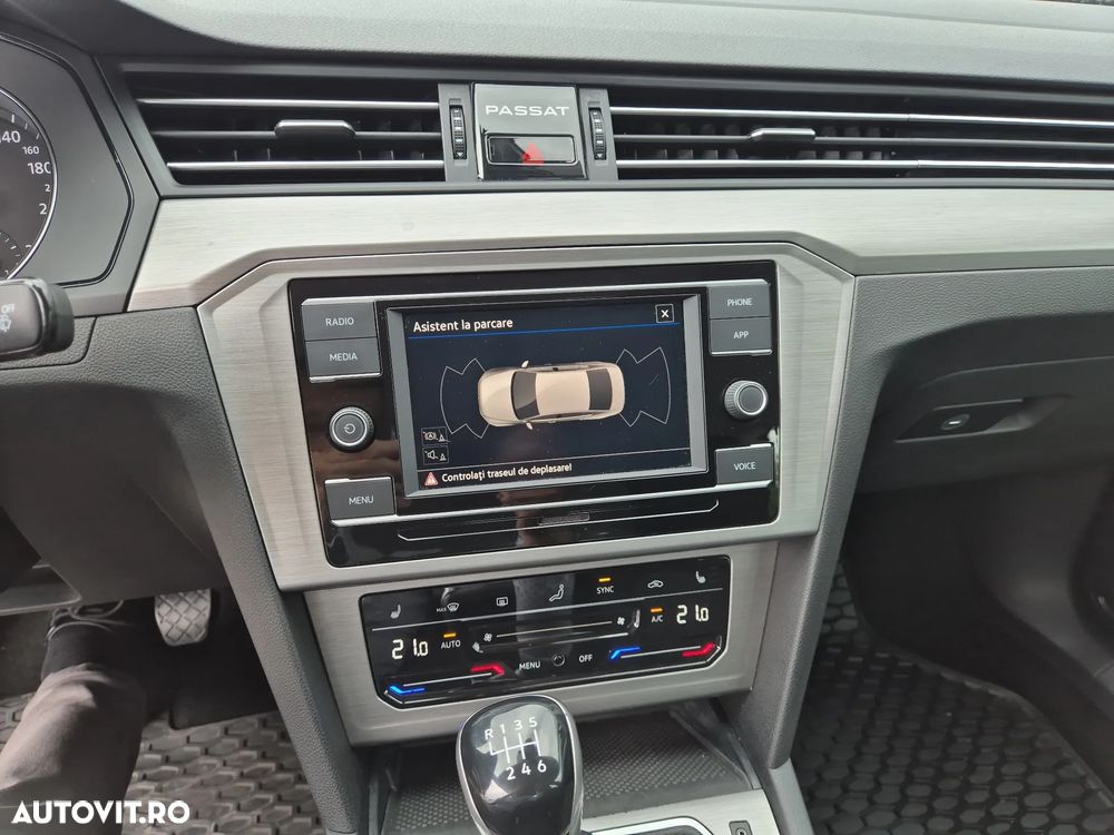 Volkswagen Passat 1.5 TSI ACT OPF Advance - 16