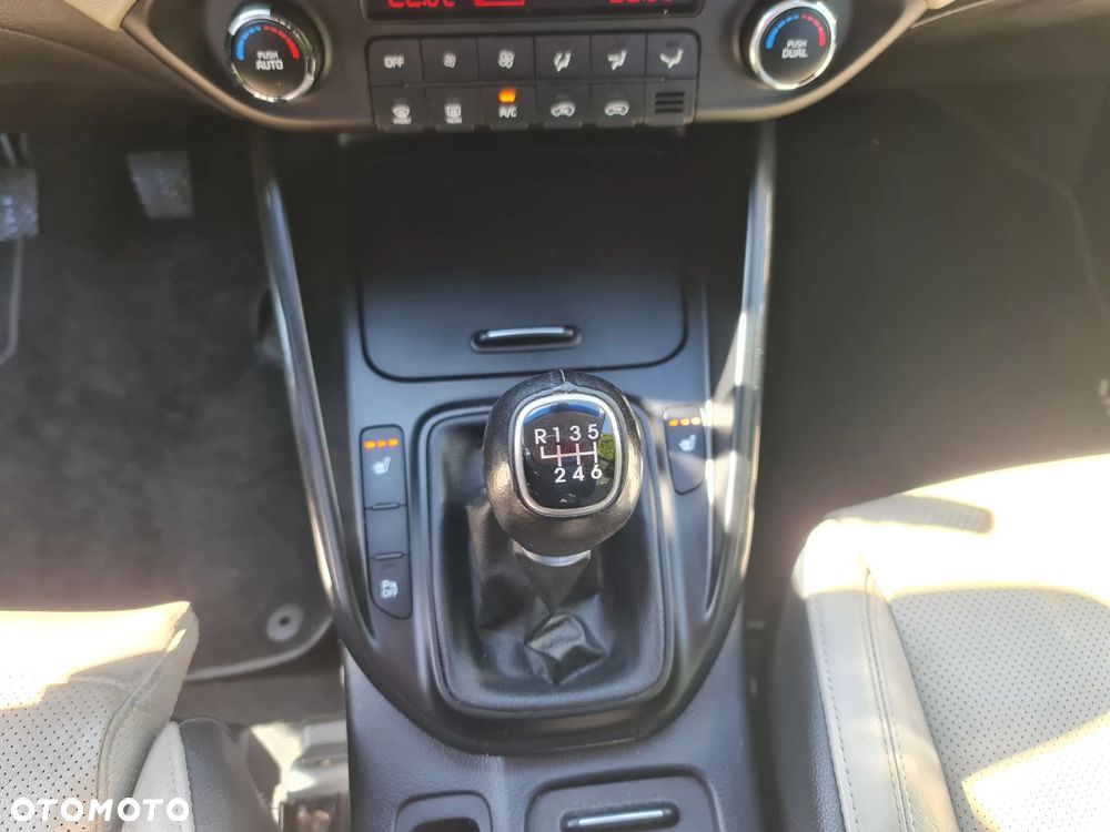 Kia Carens 1.6 GDI Business Line 7os EU6 - 20