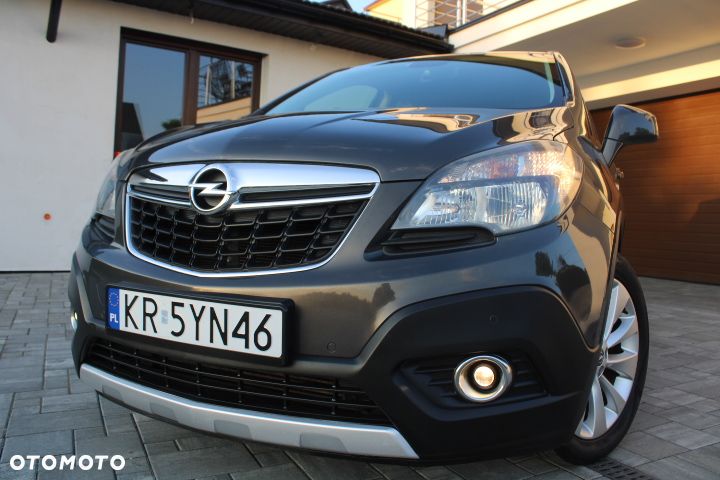 Opel Mokka - 20