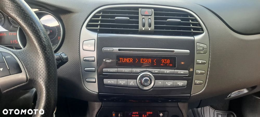 Fiat Bravo 1.4 16V Dynamic - 8