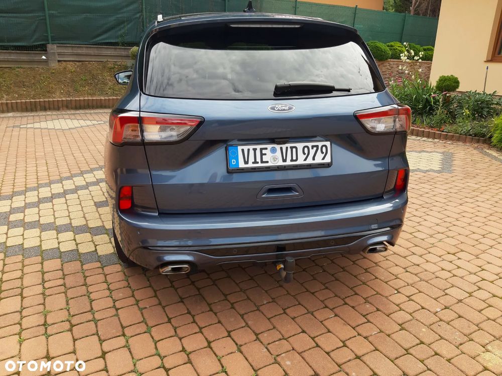 Ford Kuga 2.0 EcoBlue 4x4 ST-LINE - 8