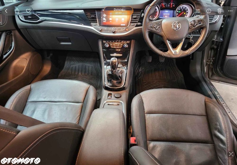 Opel Astra 1.4 Turbo Start/Stop Dynamic - 6