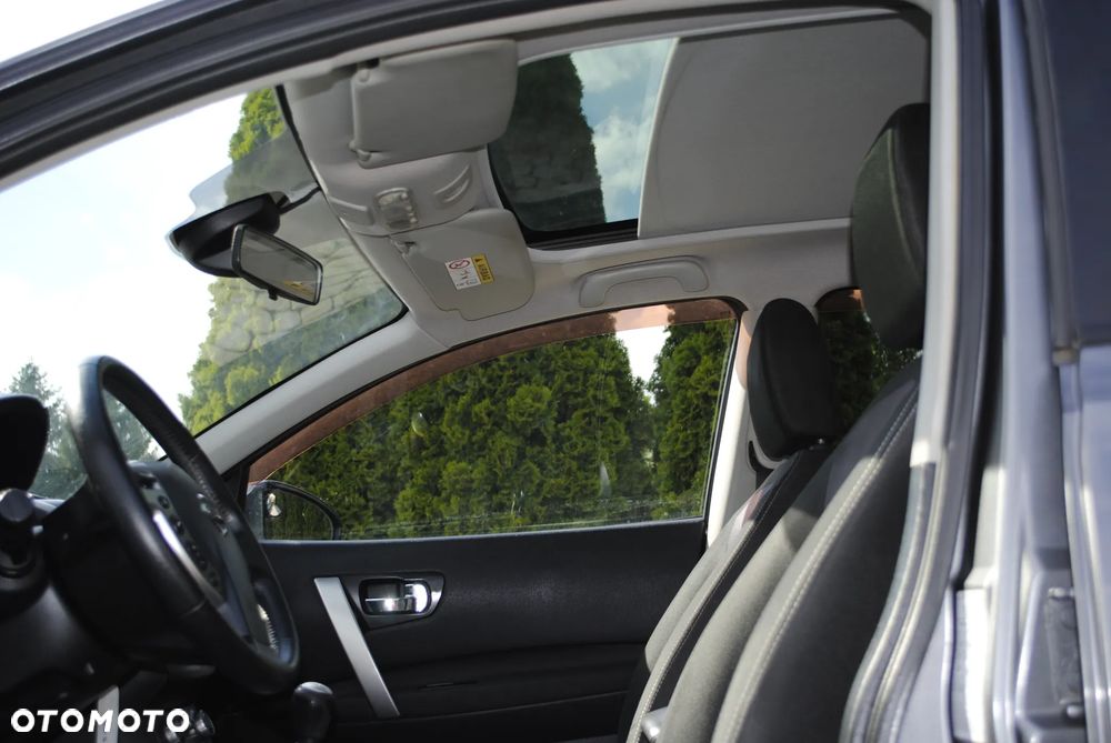 Nissan Qashqai+2 1.5 dCi DPF acenta - 15